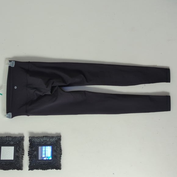 Lululemon Wunder Under High-Rise Tight 31" *Full-On LuonBlack - Picture 5 of 14
